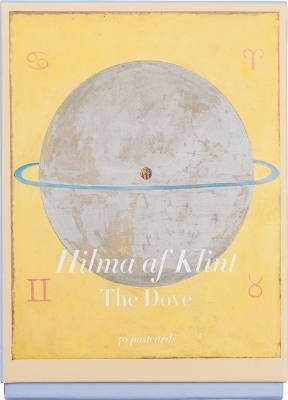 Book cover for Hilma AF Klint: The Dove