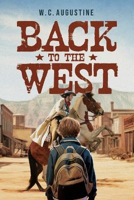 Cover of Back to the West