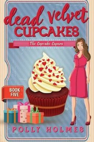 Cover of Dead Velvet Cupcakes