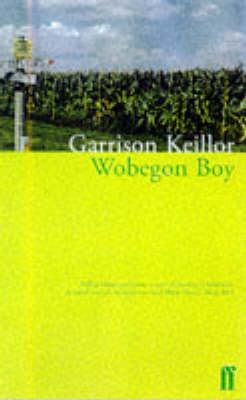 Cover of Wobegon Boy