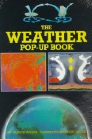 Cover of The Weather Pop-Up Book