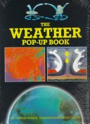 Book cover for The Weather Pop-Up Book