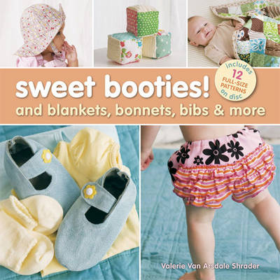 Book cover for Sweet Booties!