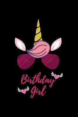 Book cover for Birthday Girl