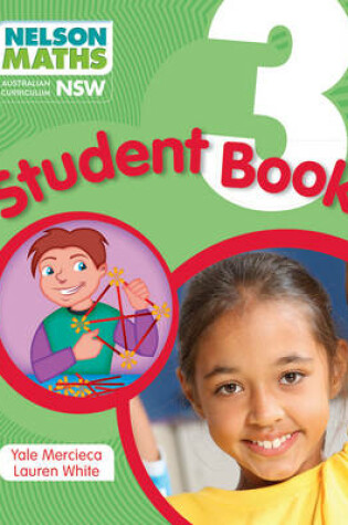 Cover of Nelson Maths AC NSW Student Book 3