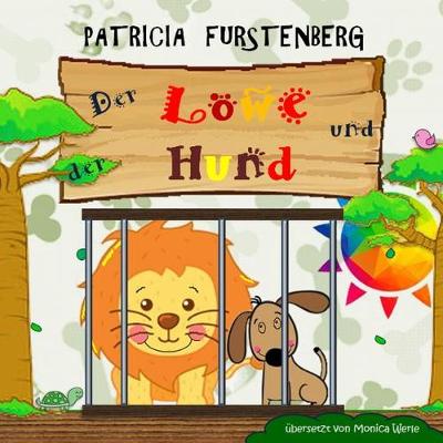 Book cover for Der Löwe und der Hund
