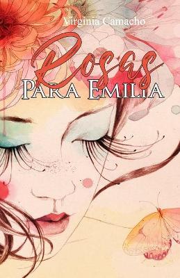 Book cover for Rosas para Emilia