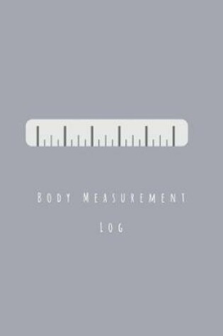 Cover of Body Measurement Log