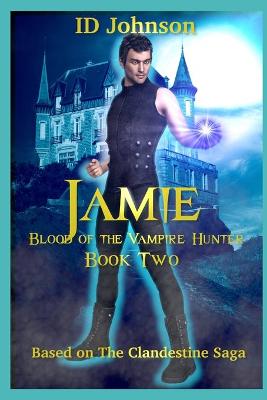 Book cover for Jamie