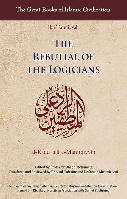 Book cover for Rebuttal of the Logicians
