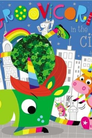 Cover of Groovicorns in the City