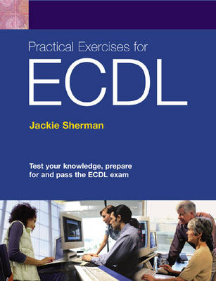 Book cover for Practical Exercises for ECDL