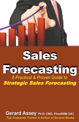 Book cover for Sales Forecasting
