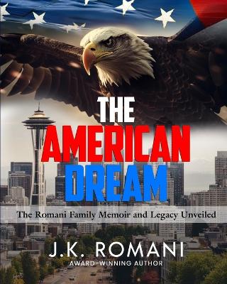 Book cover for The American Dream