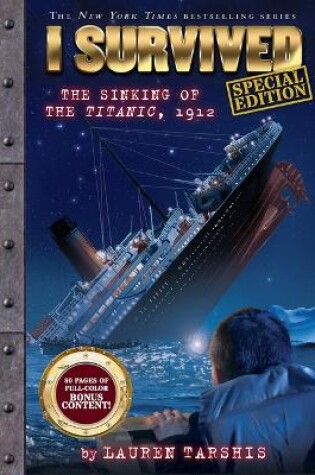 Cover of I Survived the Sinking of the Titanic, 1912 (Special Edition: I Survived #1)