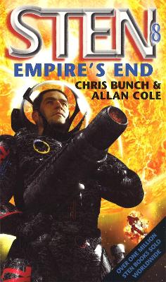 Book cover for Empire's End