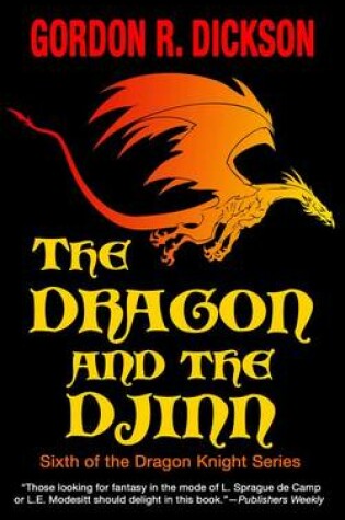 Cover of The Dragon and the Djinn