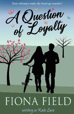 Book cover for A Question of Loyalty