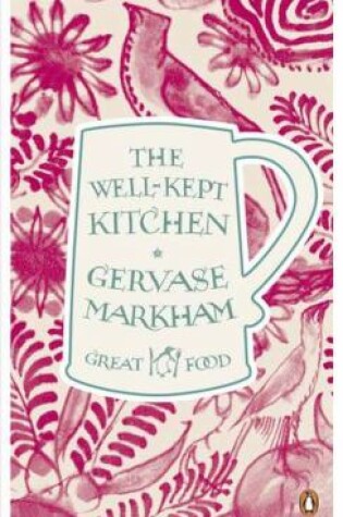 Cover of The Well-Kept Kitchen