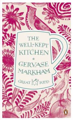 Book cover for The Well-Kept Kitchen