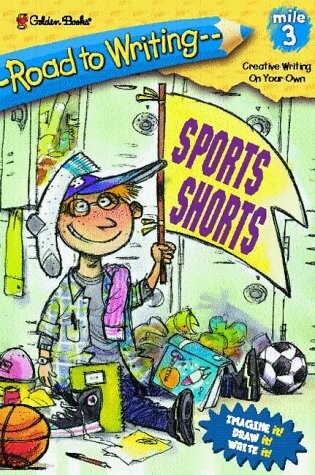 Cover of Rdwrit:Sports Shorts L3