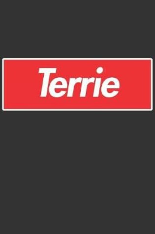Cover of Terrie