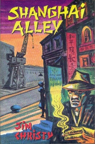 Cover of Shanghai Alley