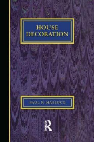 Cover of House Decoration