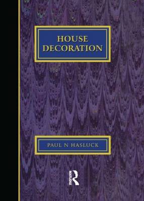 Book cover for House Decoration