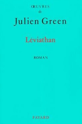 Cover of Leviathan