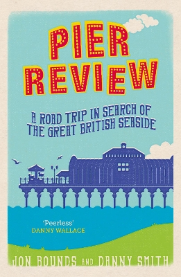 Book cover for Pier Review