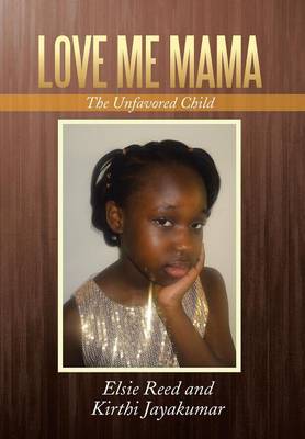 Book cover for Love Me Mama