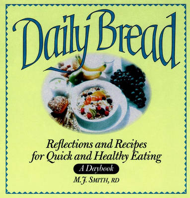 Book cover for Daily Bread