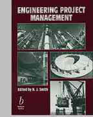 Book cover for Engineering Project Management