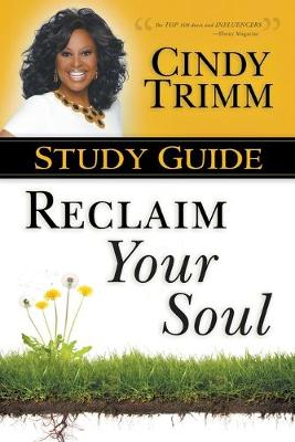Book cover for Reclaim Your Soul Study Guide