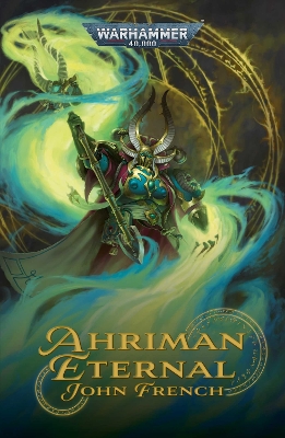 Book cover for Eternal