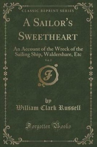 Cover of A Sailor's Sweetheart, Vol. 2