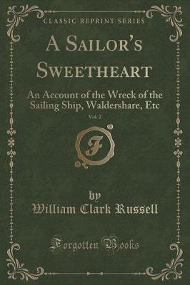 Book cover for A Sailor's Sweetheart, Vol. 2