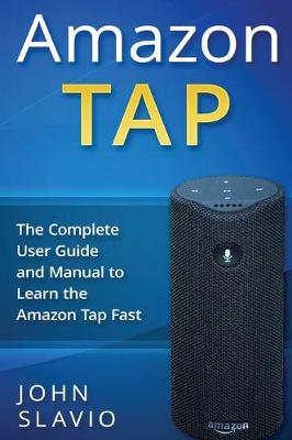 Cover of Amazon Tap