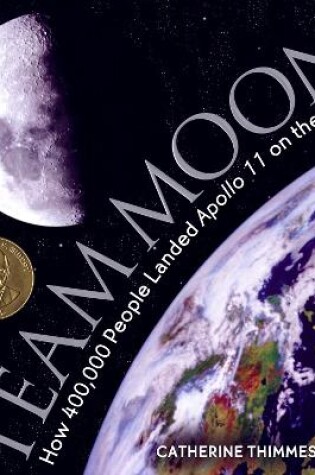 Cover of Team Moon