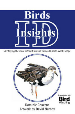 Cover of Birds: ID Insights