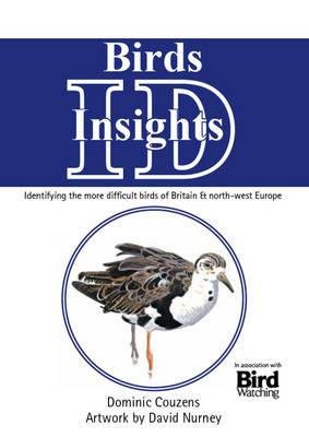 Book cover for Birds: ID Insights