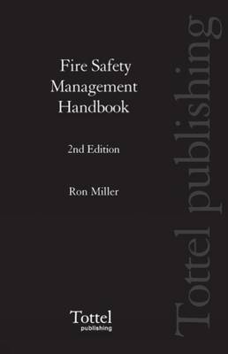 Book cover for Fire Safety Management Handbook