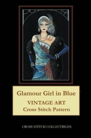 Cover of Glamour Girl in Blue