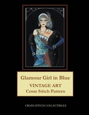 Book cover for Glamour Girl in Blue