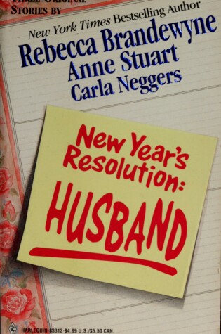 Cover of New Resolution