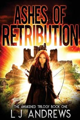 Book cover for Ashes of Retribution