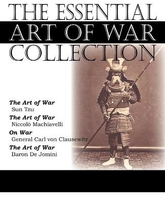 Book cover for The Essential Art of War Collection