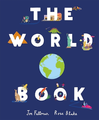 Book cover for The World Book