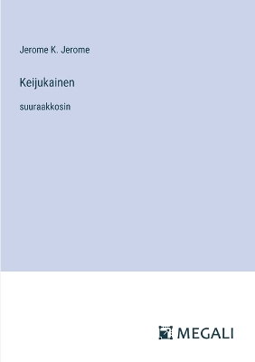 Book cover for Keijukainen